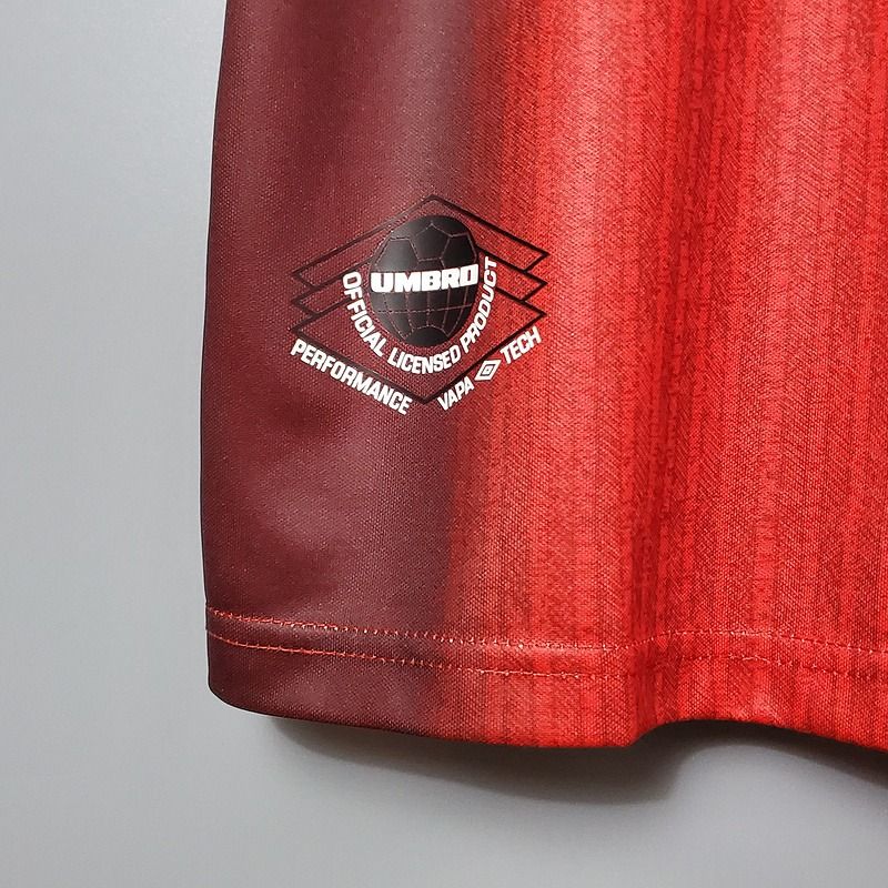 Retro Manchester United 1996-1997 home