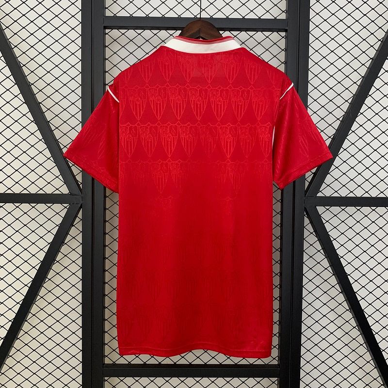 Retro Sevilla FC 1991-1992 away