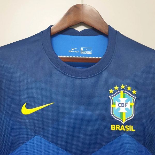 Retro Brazil national 2020 away