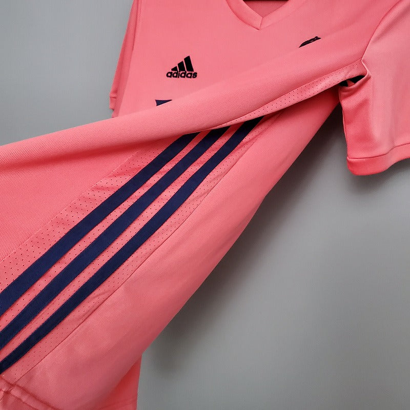 Retro Real Madrid 2020-2021 away