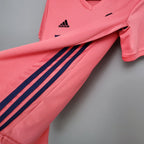 Retro Real Madrid 2020-2021 away