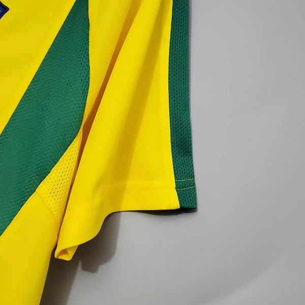 Retro Brazil national 2002 home