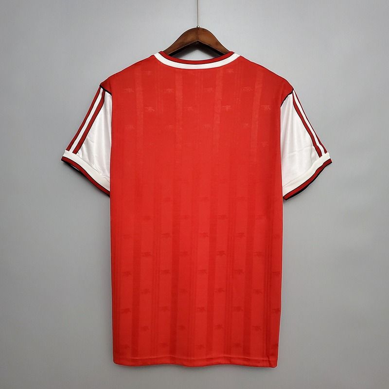 Retro Arsenal FC 1988-1990 home Secondary image