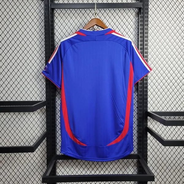 Retro France national 2006 home