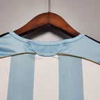 Argentina 2006-2007 retro home