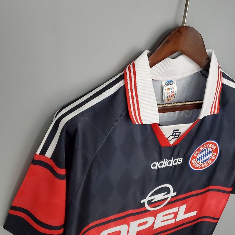 Retro Bayern München 1997-1999 home