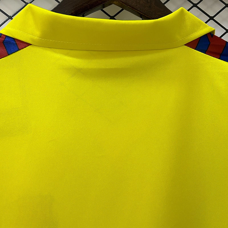 Retro FC Barcelona 1982-1984 away