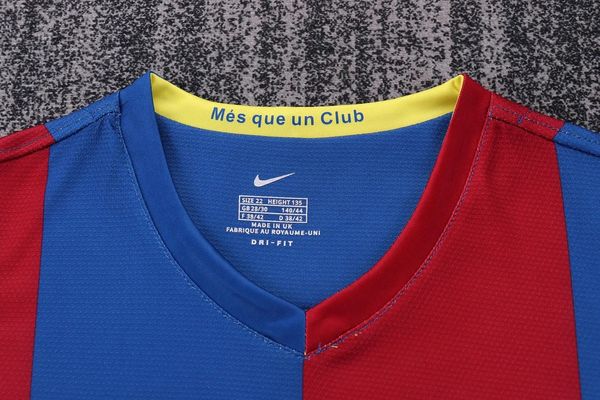 Retro Kids FC Barcelona 2006-2007 home