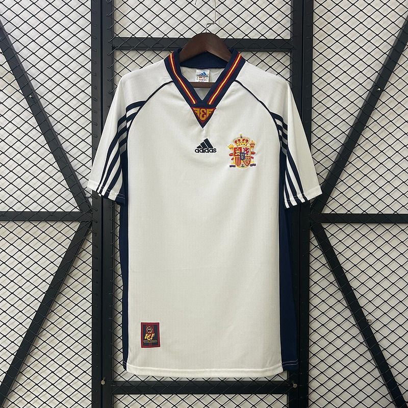 Retro Spain 1998 away Main image