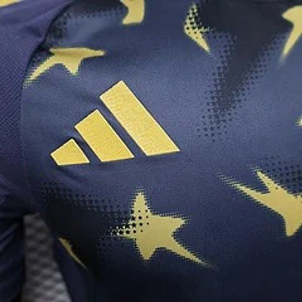Boca Juniors 2025-2026 second away player