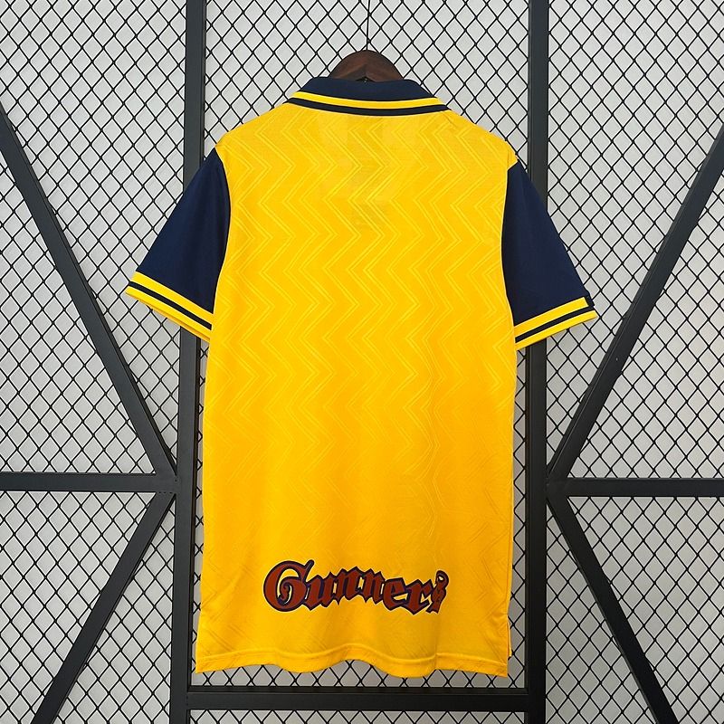 Retro Arsenal FC 1996-1997 away