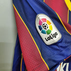 Retro FC Barcelona 2020-2021 home