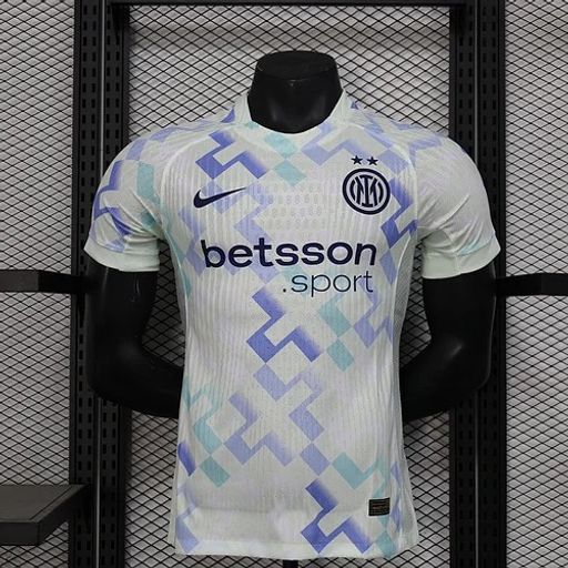 Inter Milan 2025-2026 away player