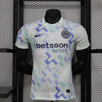 Inter Milan 2025-2026 away player