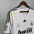 Retro Real Madrid 2009-2010 home