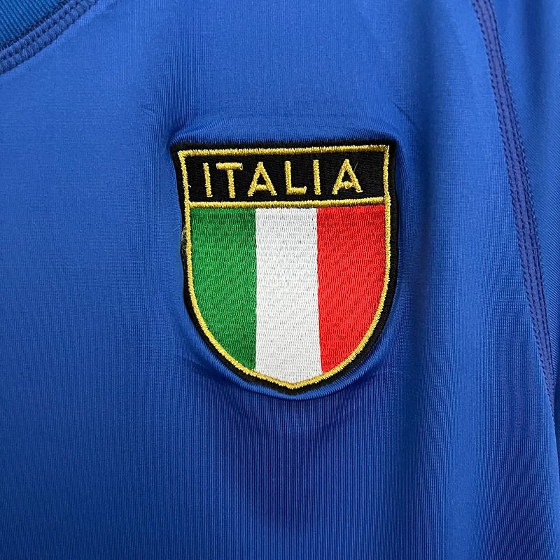 Retro Italy national 2000 home
