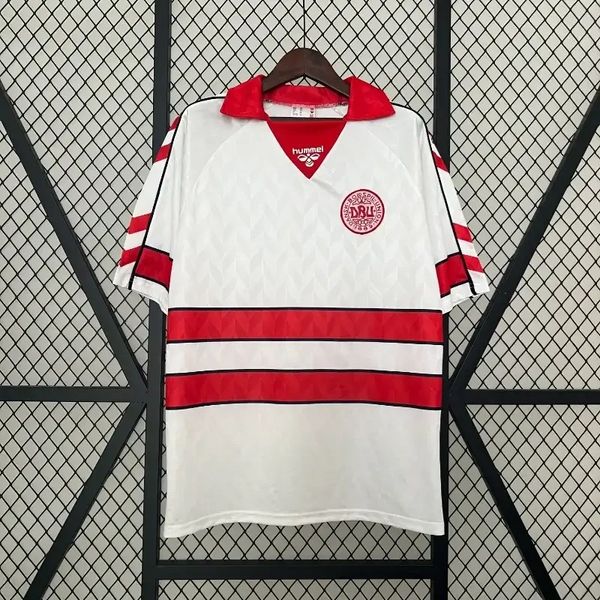 Retro Denmark 1988 away Main image