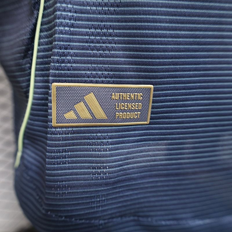 Real Madrid 2025-2026 away player