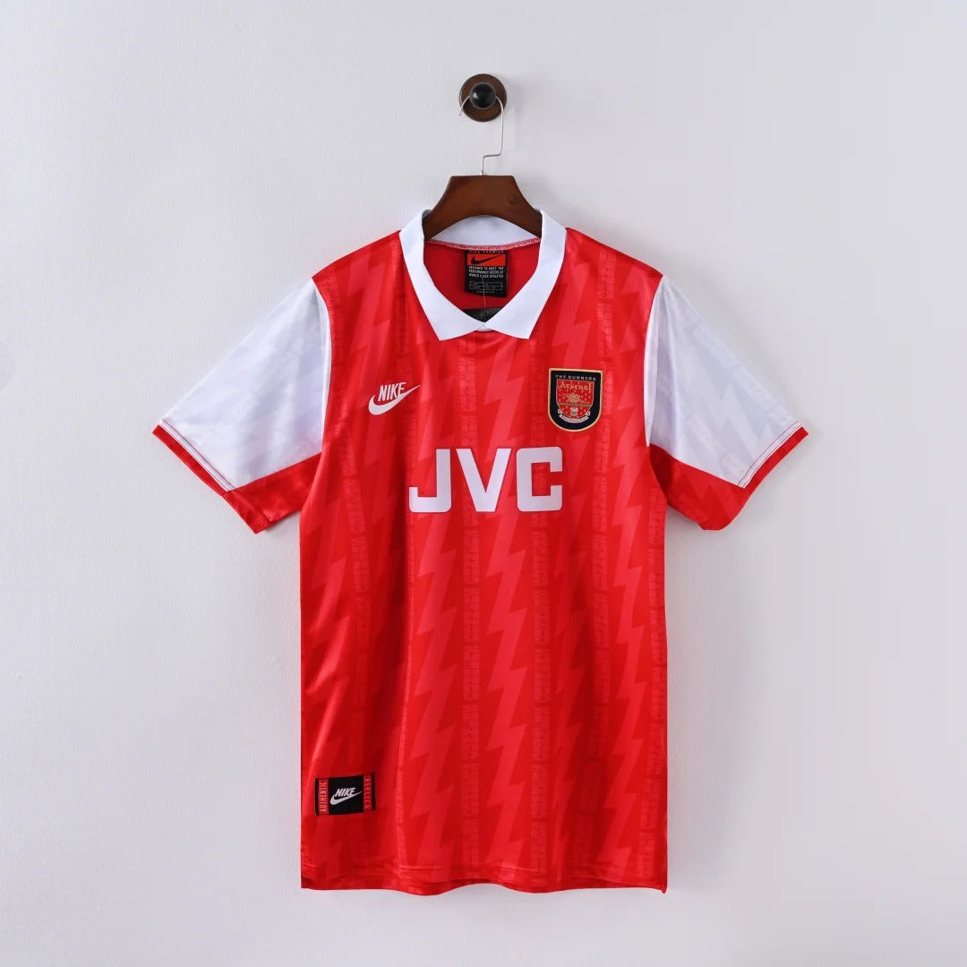 Retro Arsenal FC 1993-1994 home Main image
