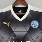Retro Leicester City 2015-2016 second away