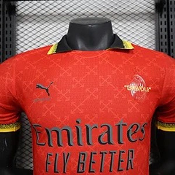 AC Milan 2025-2026 special edition player