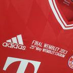 Retro Bayern München 2013-2014 home Long Sleeves
