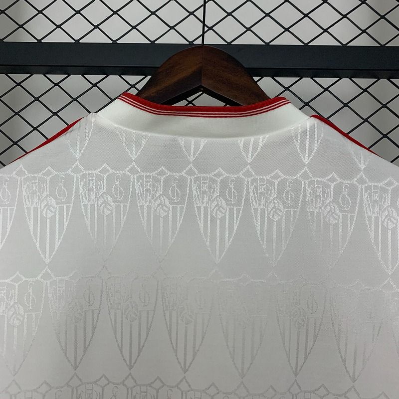 Retro Sevilla FC 1991-1992 home