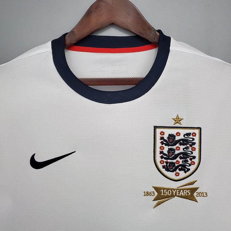 Retro England national 2013 home