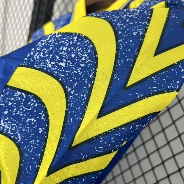Retro Parma Calcio 1995-1997 blue