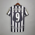 Retro Newcastle United 1997-1999 home