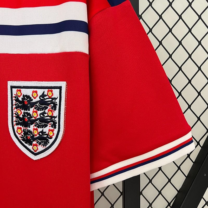 Retro England national 1982 away