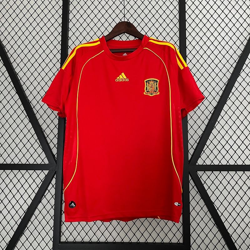 Retro Spain 2008 home Main image