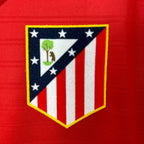 Retro Atletico Madrid 2001-2002 away