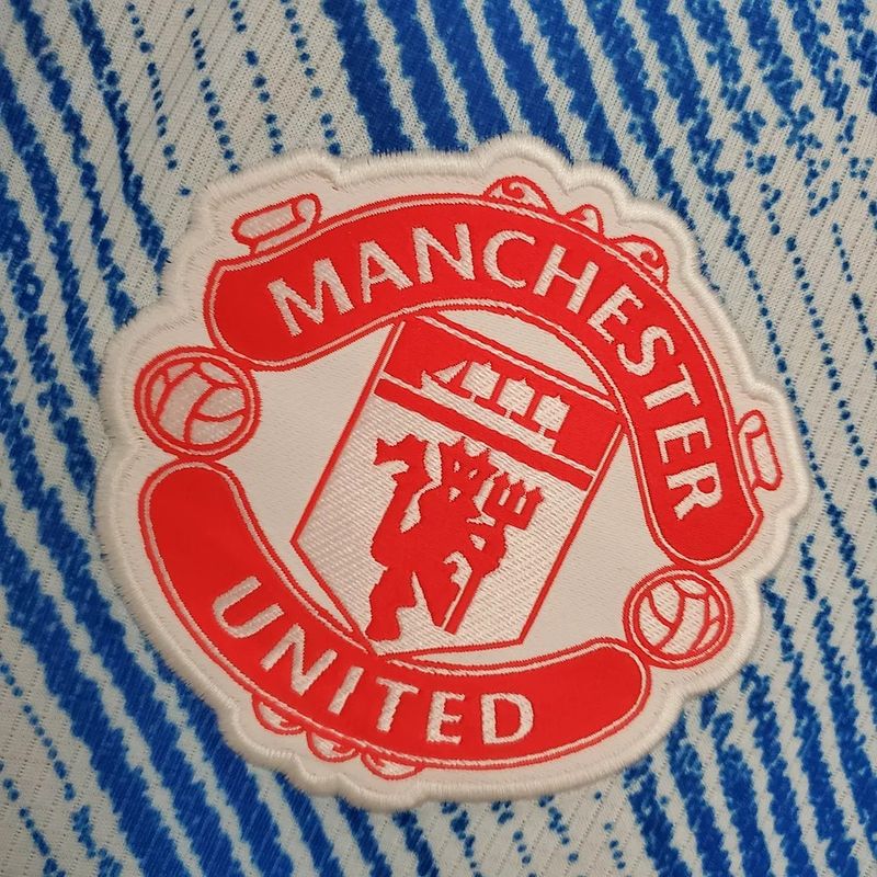 Retro Manchester United 2021-2022 away