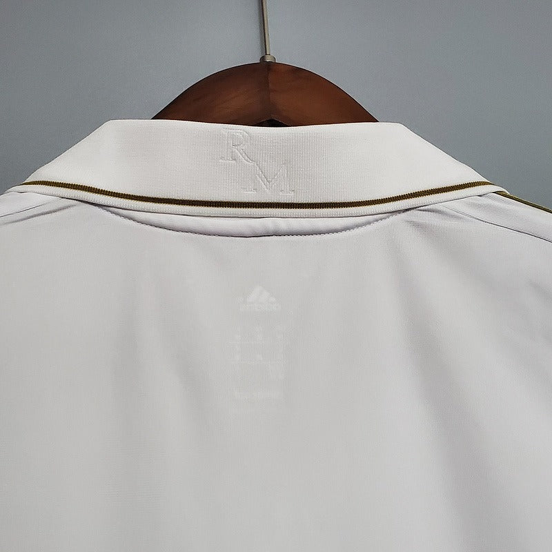 Retro Real Madrid 2011-2012 home