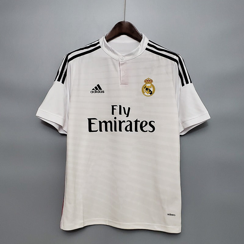 Retro Real Madrid 2014-2015 home Main image