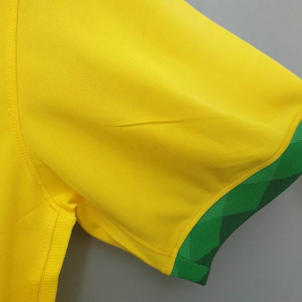 Retro Brazil national 2020 home