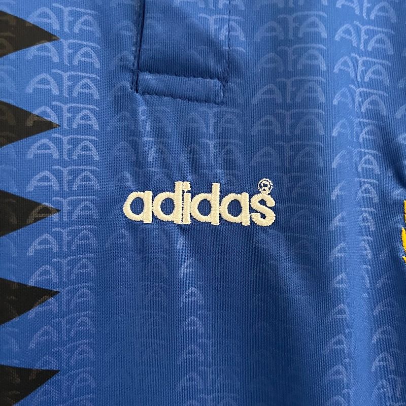 Retro Kids Argentina national 1994 away