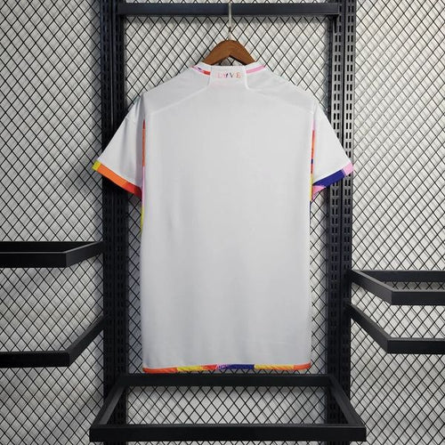 Belgium 2022 away