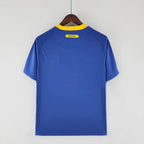 Retro Brazil national 2010 away