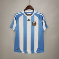 Retro Argentina national 2010 home