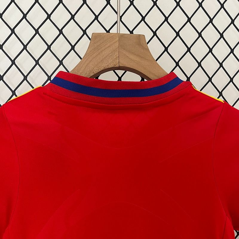 Retro Kids Spain national 2010 home