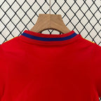 Retro Kids Spain national 2010 home