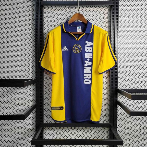 Retro AFC Ajax 2000-2001 away Main image