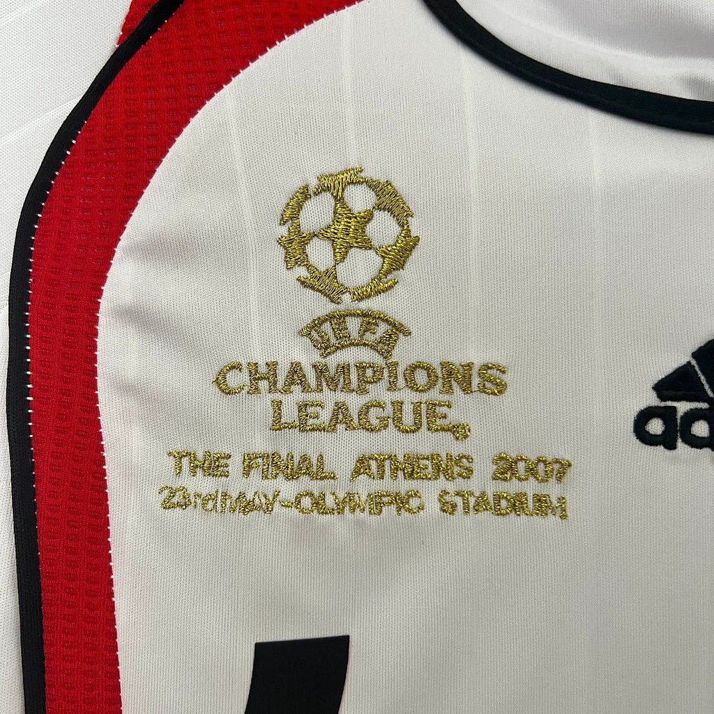 Retro Kids AC Milan 2006-2007 away