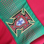 Retro Portugal national 2010 home