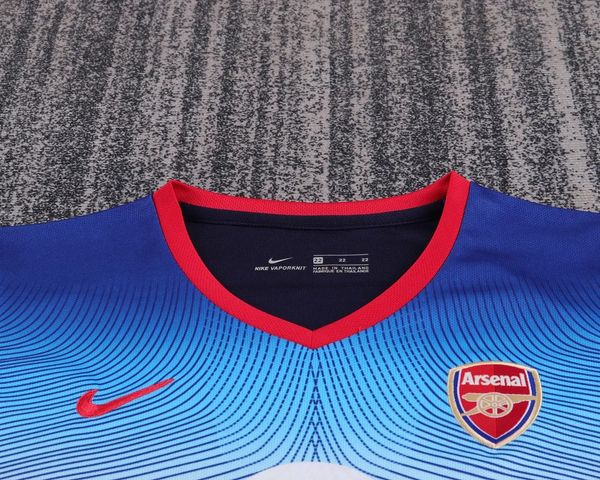 Retro Kids Arsenal FC 2002-2004 home