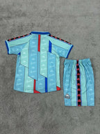 Retro Kids FC Barcelona 1996-1997 away