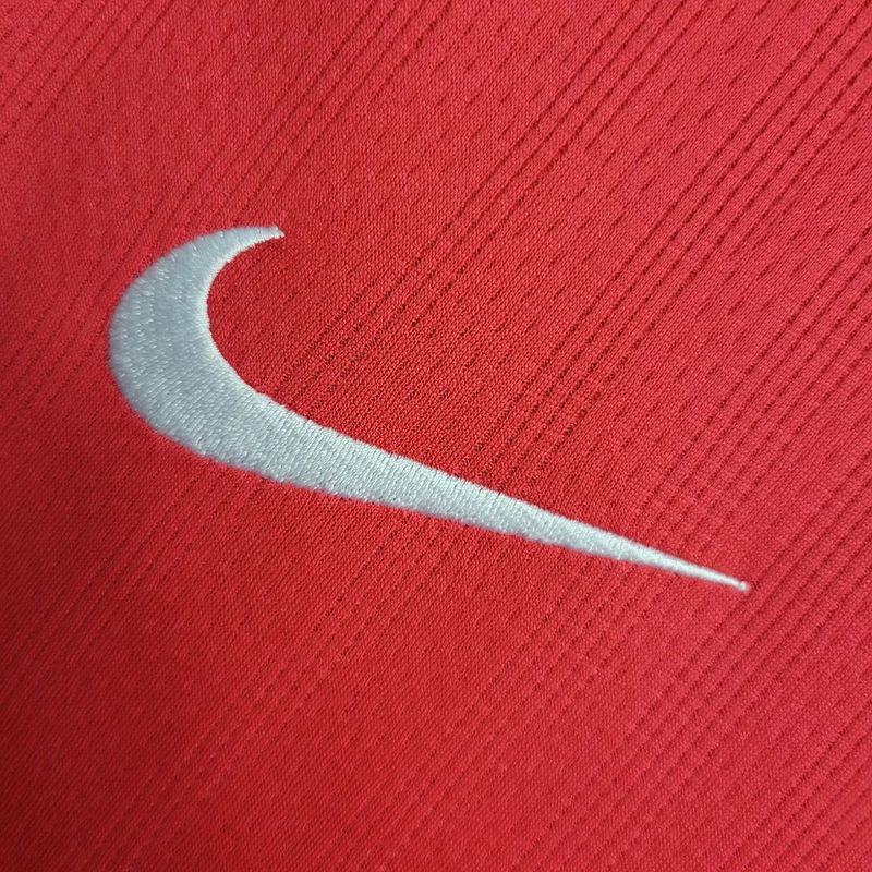 Retro Manchester United 2007-2008 home