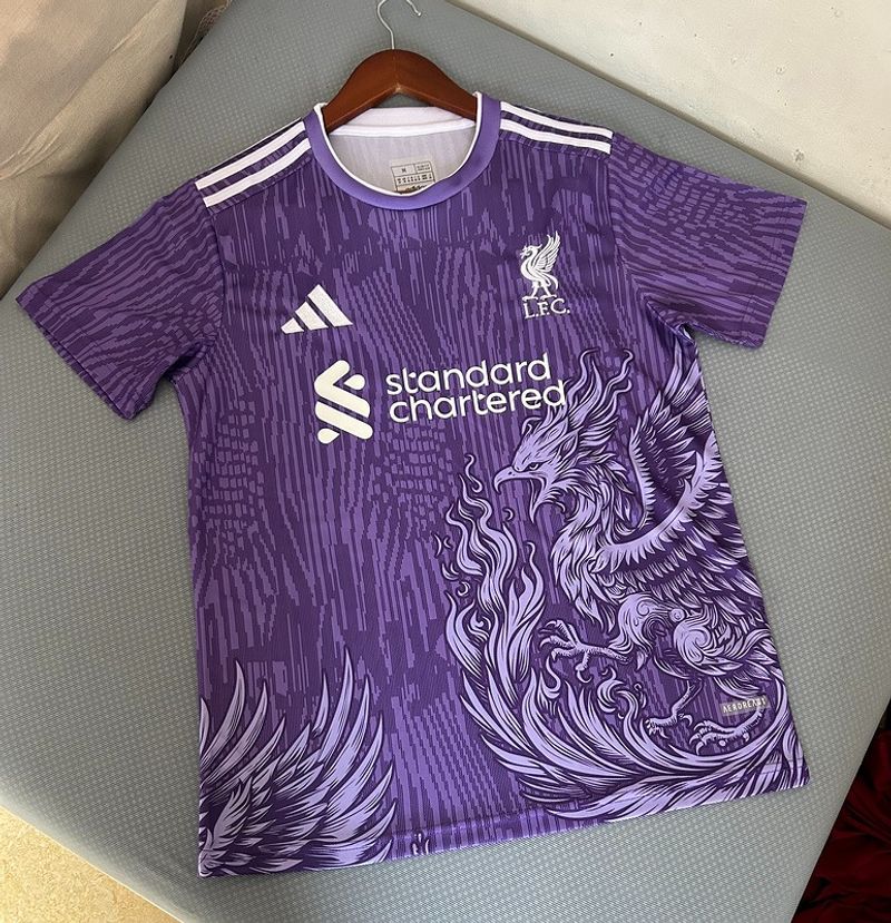 Liverpool FC 2025-2026 special edition Main image